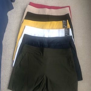 NY&Co 7th Avenue signature fit women’s shorts